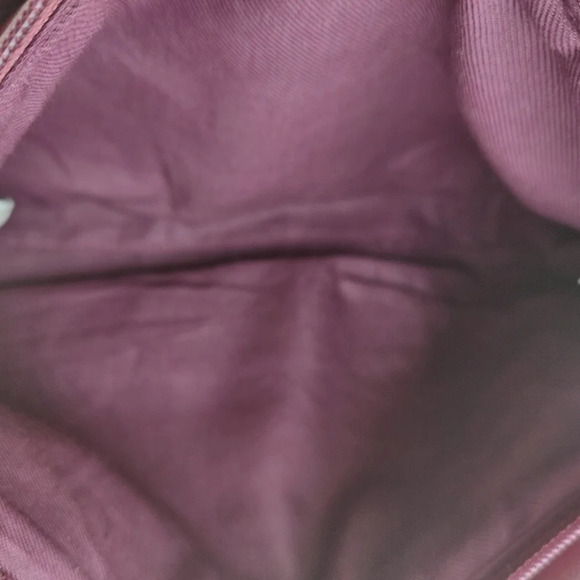 Vintage Genuine Leather Crossbody Convertible Bag EUC ❤️ - Picture 12 of 15